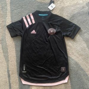 NEW Inter Miami CF Inaugural Season Adidas MLS Jersey